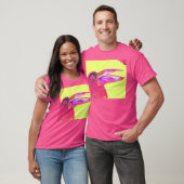 tucan t-shirt (Unisex)