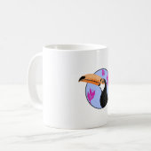 Tucano Koffiemok (Voorkant links)