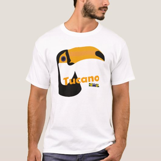 Tucano T-shirt (Voorkant)
