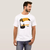 Tucano T-shirt (Voorkant volledig)