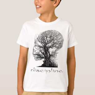 Tuchtboom en Logo T-shirt