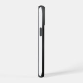 Tuck and Roll: Geborsteld Metal Case-Mate iPhone H 15 Case (Rechterkant)