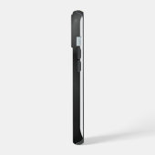 Tuck and Roll: Geborsteld Metal Case-Mate iPhone H 15 Case (Linkerkant)