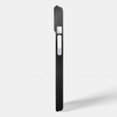 Tuck en Roll: geborgen metalen Case-Mate iPhone Case (Achterkant / Links)