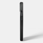 Tuck en Roll: geborgen metalen Case-Mate iPhone Case (Achterkant / Links)