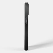 Tuck en Roll: geborgen metalen Case-Mate iPhone Case (Achterkant / Rechts)