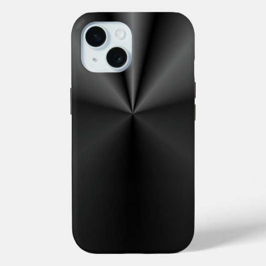 Tuck en Roll: geborgen metalen Case-Mate iPhone Case (Achterkant)