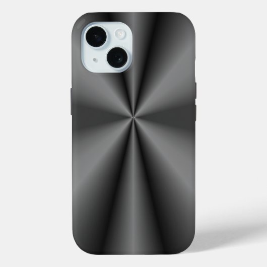 Tuck en Roll - geborsteld metaal Case-Mate iPhone Case (Achterkant)