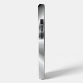 Tuck en Roll - geborsteld metaal Case-Mate iPhone Case (Achterkant / Links)