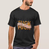 Tuck Everduurzaam T-shirt (Voorkant)