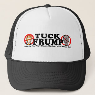 Tuck Frump Ant-Donald Trump 2016 Trucker Pet