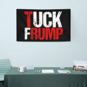 Tuck Frump Funny Anti Trump Spandoek (Beurs)