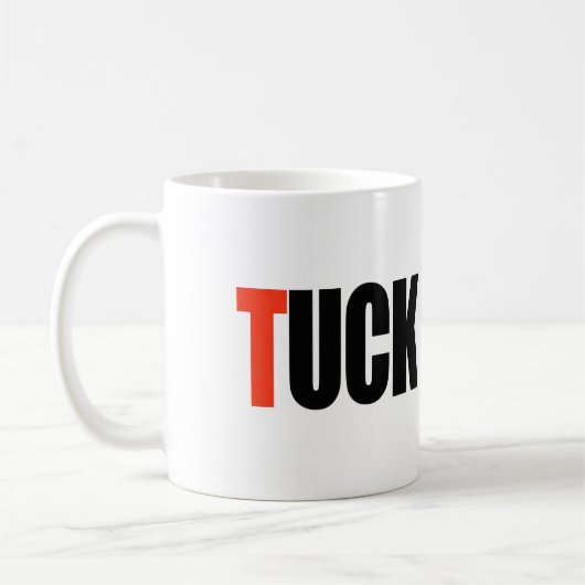 TUCK FRUMP -.png Koffiemok (Links)