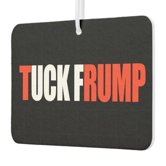 TUCK FRUMP - - .png Luchtverfrisser (Links)