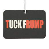 TUCK FRUMP - - .png Luchtverfrisser (Voorkant)