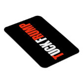 TUCK FRUMP - - .png Magneet (Rechterzijde)