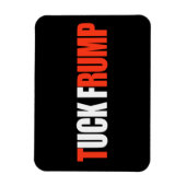 TUCK FRUMP - - .png Magneet (Verticaal)