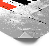 TUCK FRUMP POSTER (Hoek)