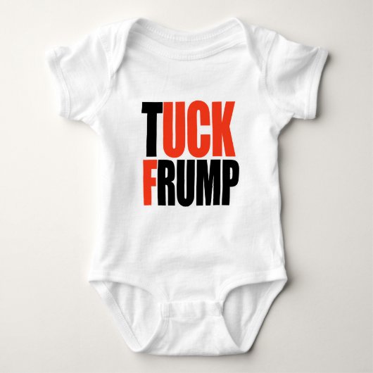 TUCK FRUMP ROMPER (Voorkant)