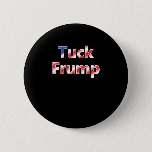 Tuck Frump Ronde Button 5,7 Cm (Voorkant)
