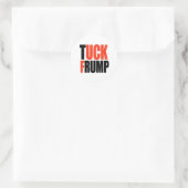 TUCK FRUMP RONDE STICKER (Tas)