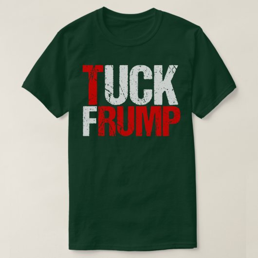Tuck Frump T-shirt (Design voorkant)