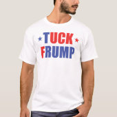 Tuck Frump T-shirt (Voorkant)