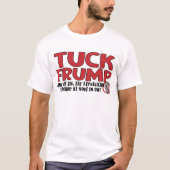 Tuck Frump T-shirt (Voorkant)