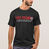 Tuck Frump T-shirt (Voorkant)