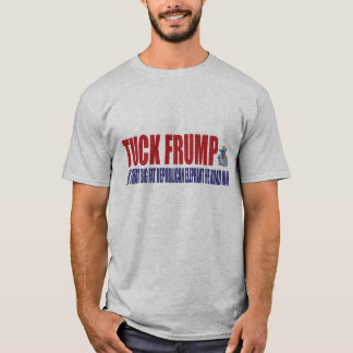 TUCK FRUMP T-SHIRT