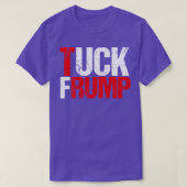 Tuck Frump T-shirt (Design voorkant)