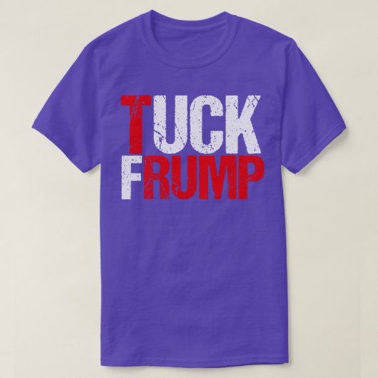 Tuck Frump T-shirt (Design voorkant)