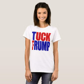 "TUCK FRUMP" T-SHIRT (Voorkant volledig)