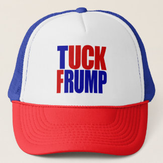 "TUCK FRUMP" TRUCKER PET
