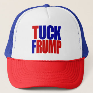 "TUCK FRUMP" TRUCKER PET