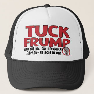 Tuck Frump Trucker Pet