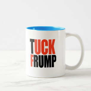TUCK FRUMP TWEEKLEURIGE KOFFIEMOK