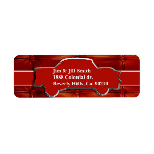 Tuck N Roll Musculair Monogram Etiket