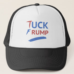 Tuck Trump anti-Trump Trucker Pet