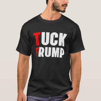 Tuck Trump Funny Anti Trump 86 47 Trump 2024's T-shirt