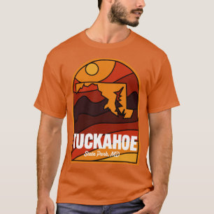 Tuckahoe State Park Maryland T-shirt