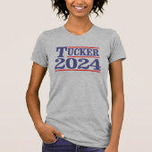 TUCKER 2024 T-SHIRT (Voorkant)