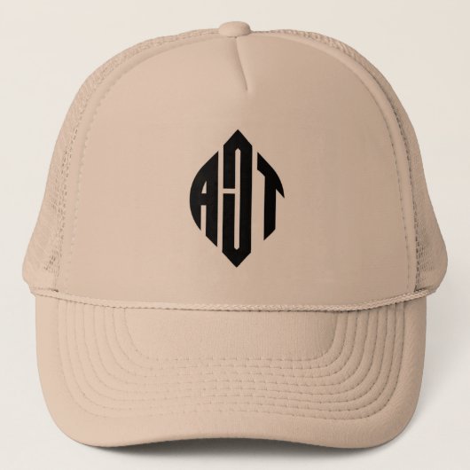 Tucker aot-pet trucker pet (Voorkant)