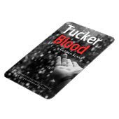 Tucker Blood Flexibele Fotomagneet Magneet (Linkerzijde)