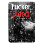 Tucker Blood Flexibele Fotomagneet Magneet (Verticaal)