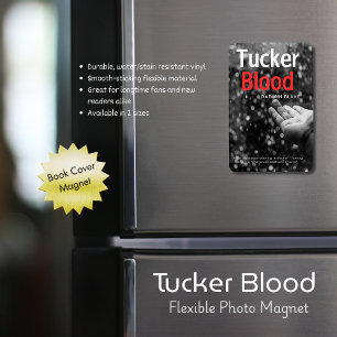 Tucker Blood Flexibele Fotomagneet Magneet
