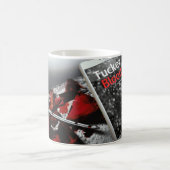 Tucker Blood Keramische Mok (Center)