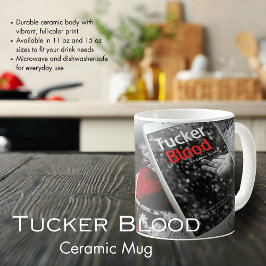 Tucker Blood Keramische Mok
