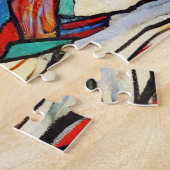 Tucker en Eli 600 stuk puzzel (Zijkant)