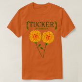 Tucker Georgia TShirt (Design voorkant)